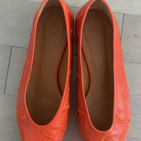 LOQ Paz Almond Toe shoe - Picture 3 of 4